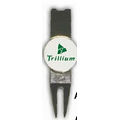 Slim Divot Tool w/ Ball Marker